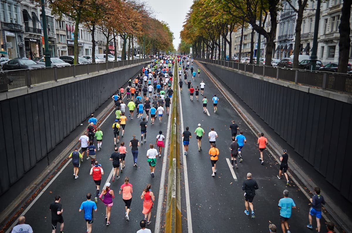マラソン後半に失速しない走り方|30km以降のペース維持戦略