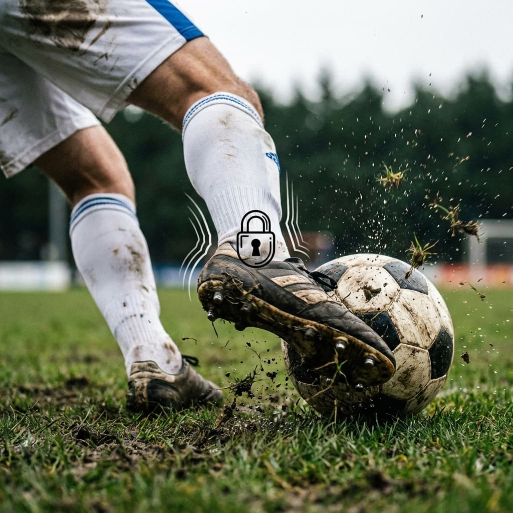 サッカーのパスのコツ|インサイドキックの精度を上げる練習法