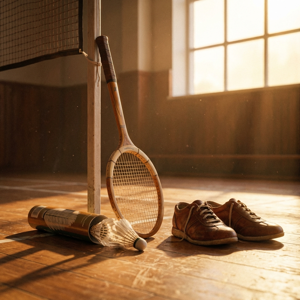 バドミントン初心者が最速で上達する完全ロードマップ｜イースタングリップとフットワークの身体の仕組み