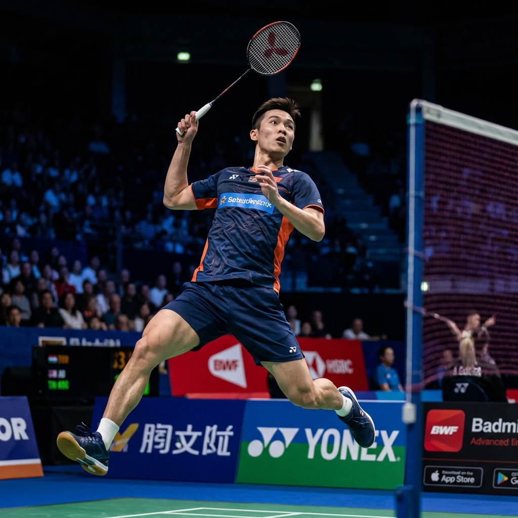 バドミントンサーブの打ち方｜ショート・ロング・フリックを完全マスター