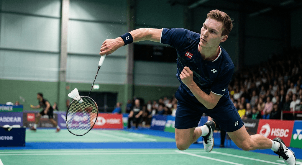 バドミントンのスマッシュが浮く原因と直し方｜角度をつける手首と打点のコツ