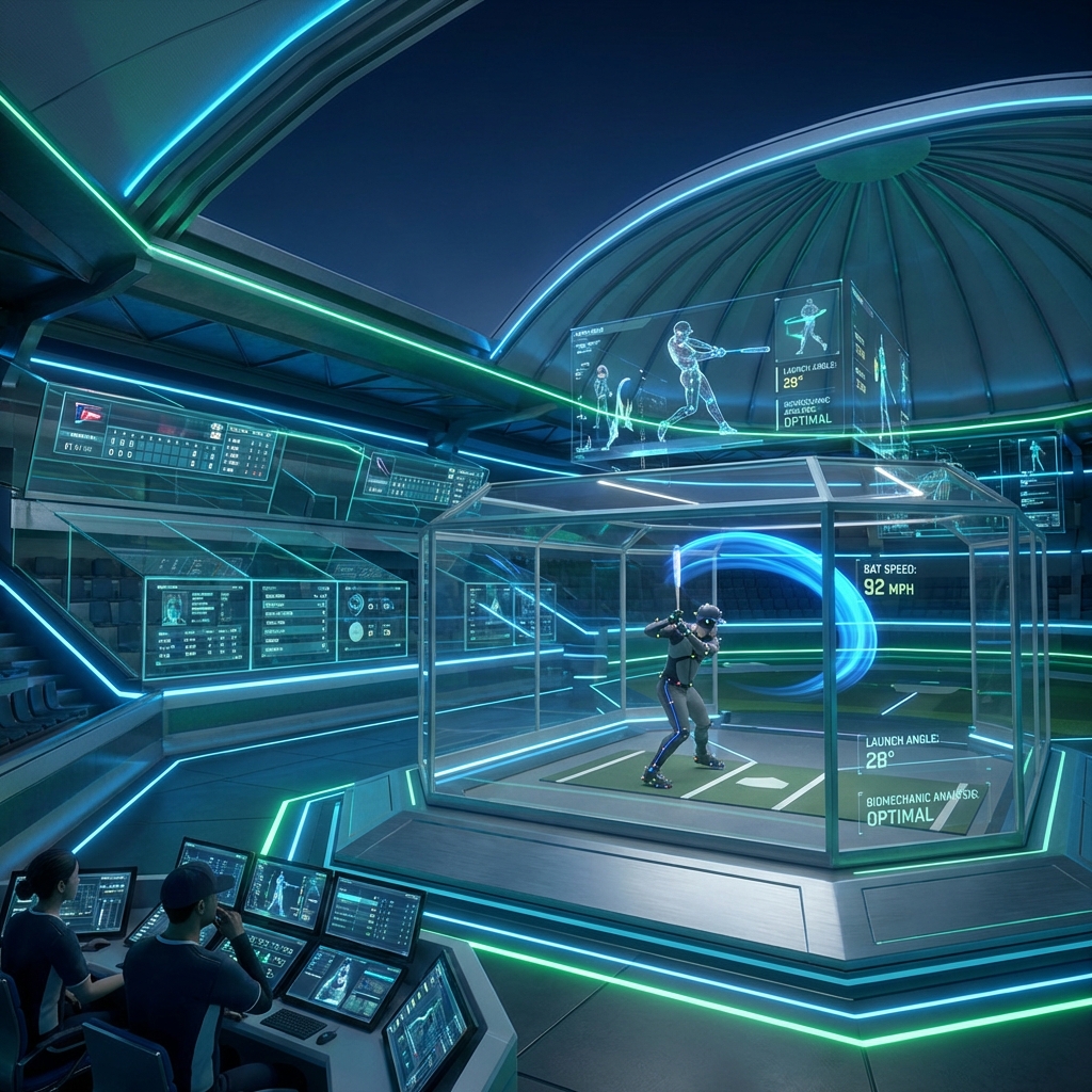 野球×AIで上達が加速｜動画分析・練習メニュー自動生成の最前線【2026年版】