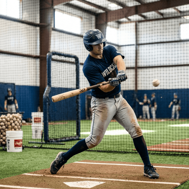 トスバッティング（バッティングトス）完全ガイド｜種類・コツ・上げ方を解説【2026年版】