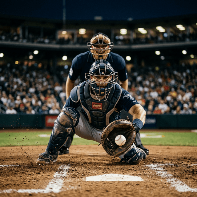 キャッチャーのフレーミング技術完全ガイド|際どいコースをストライクにする科学的練習法