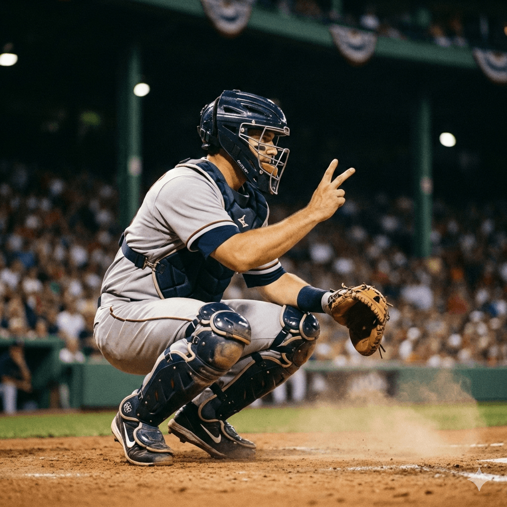 キャッチャー上達のコツ｜リード・キャッチング・構え方の基本を完全解説