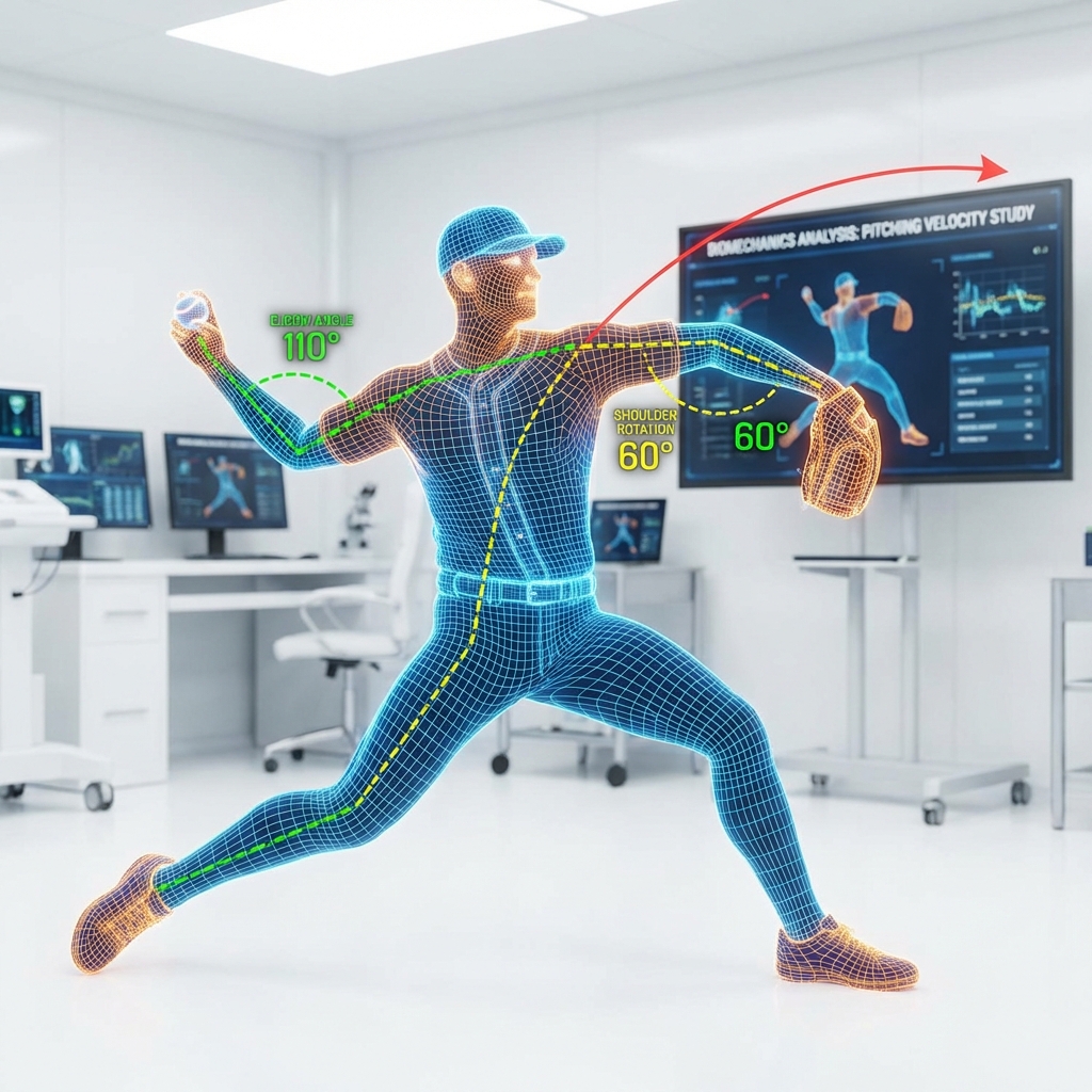 野球フォームの基本と改善法｜投球・打撃の理想形を科学的に解説【完全版】