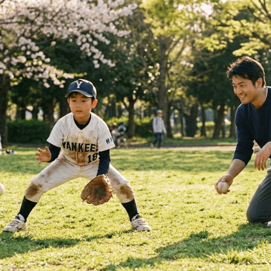 内野の守備範囲を広げる練習メニュー完全ガイド｜一歩目反応と送球精度を同時に伸ばす