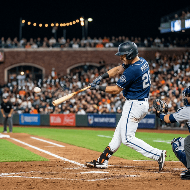 バッティングでポップフライが増える原因と直し方｜打球角度を安定させる実践ドリル6選