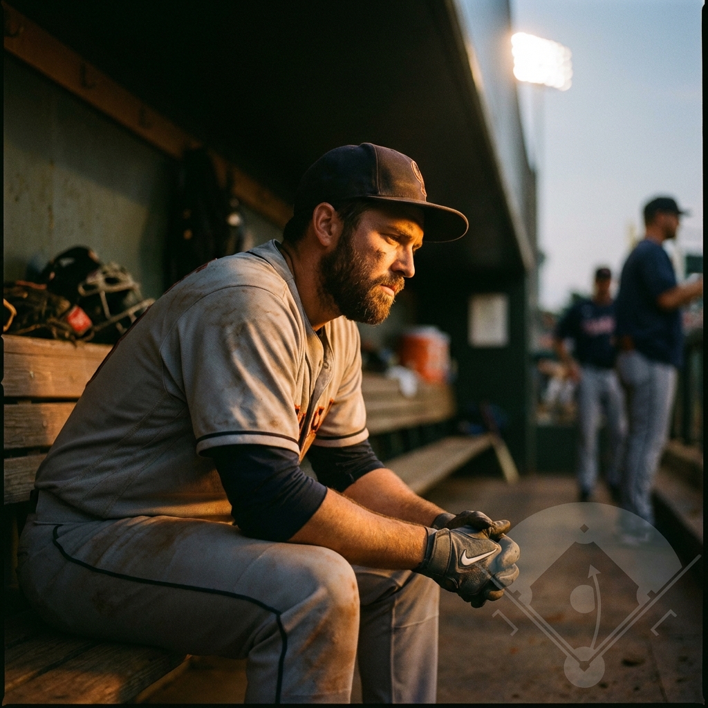 野球のスランプから抜け出す方法｜打てない・投げられない時の科学的対処法
