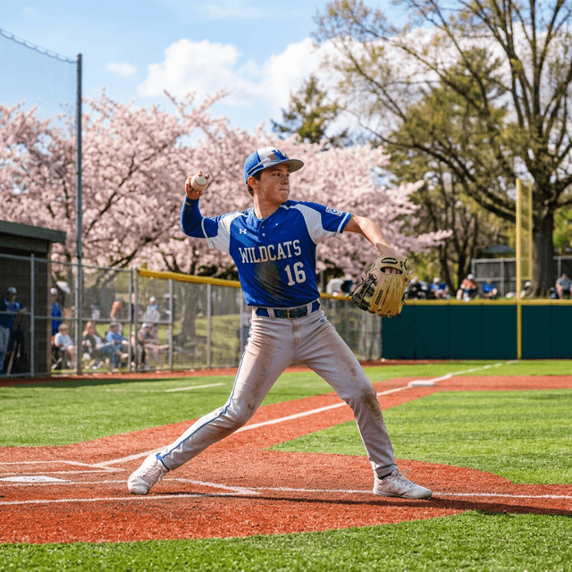 春から差をつける野球の自主練メニュー｜打撃・投球・守備・体幹を15分から鍛える方法