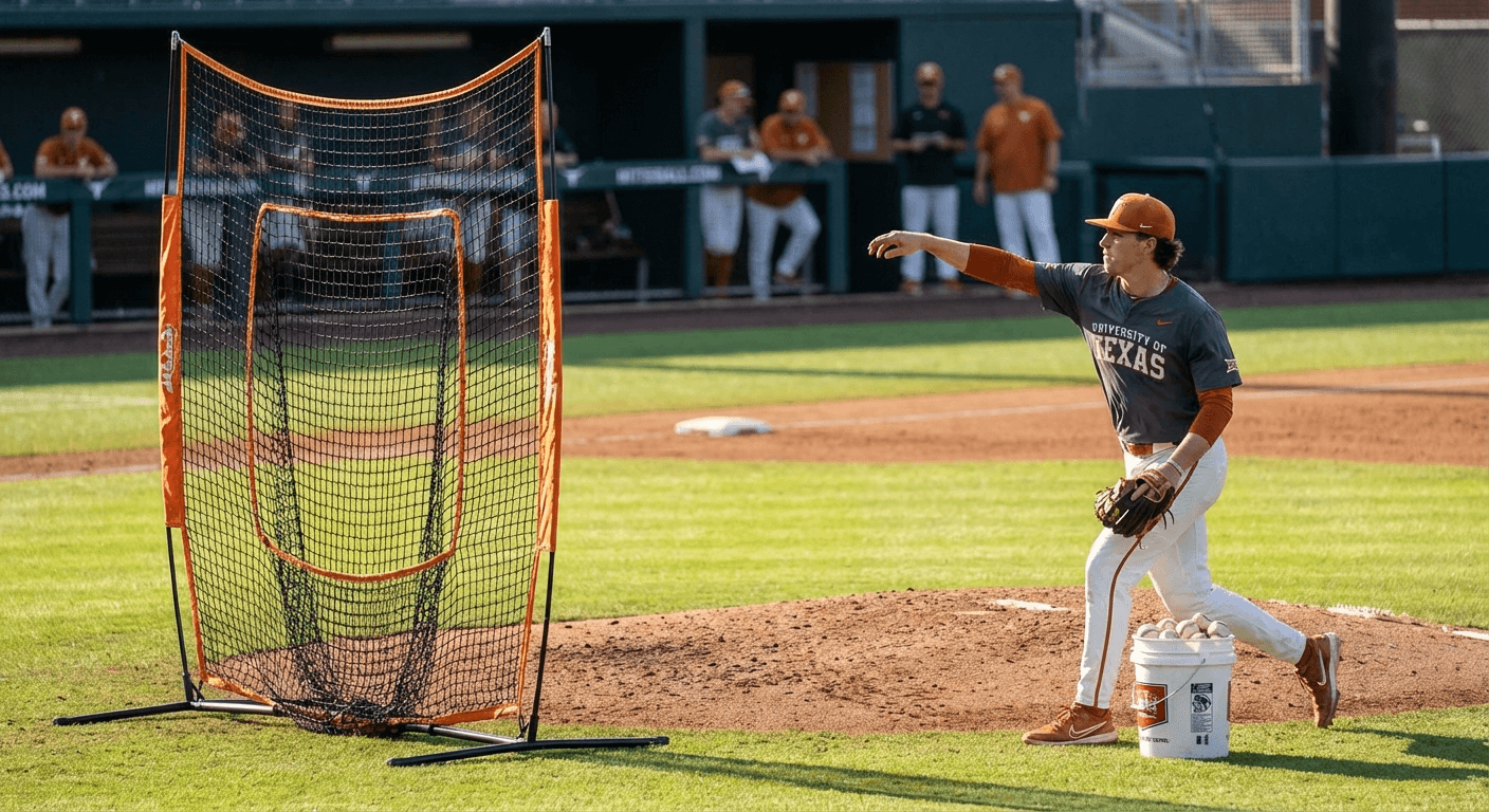 野球のイップスを克服する！投げられない原因と3つの改善ステップ