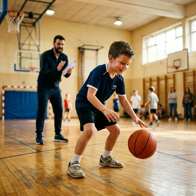 バスケ初心者の小学生が最速で上達する練習法｜年齢・レベル別ロードマップ【保存版】