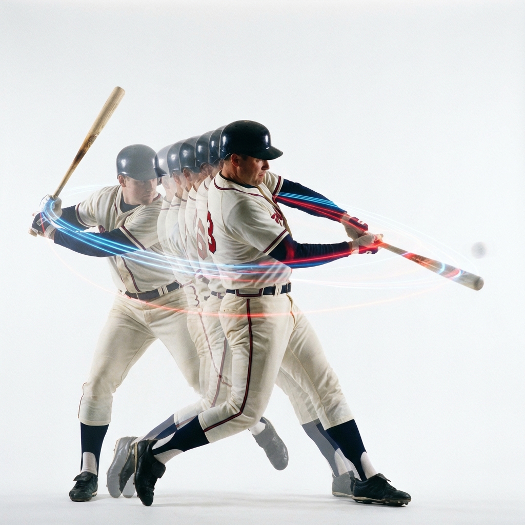 バッティングスイングの基本｜理想のスイング軌道と練習法【完全版】