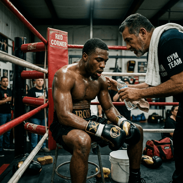 ボクシングのスタミナが切れる原因は「呼吸」?正しい呼吸法と強化メニュー