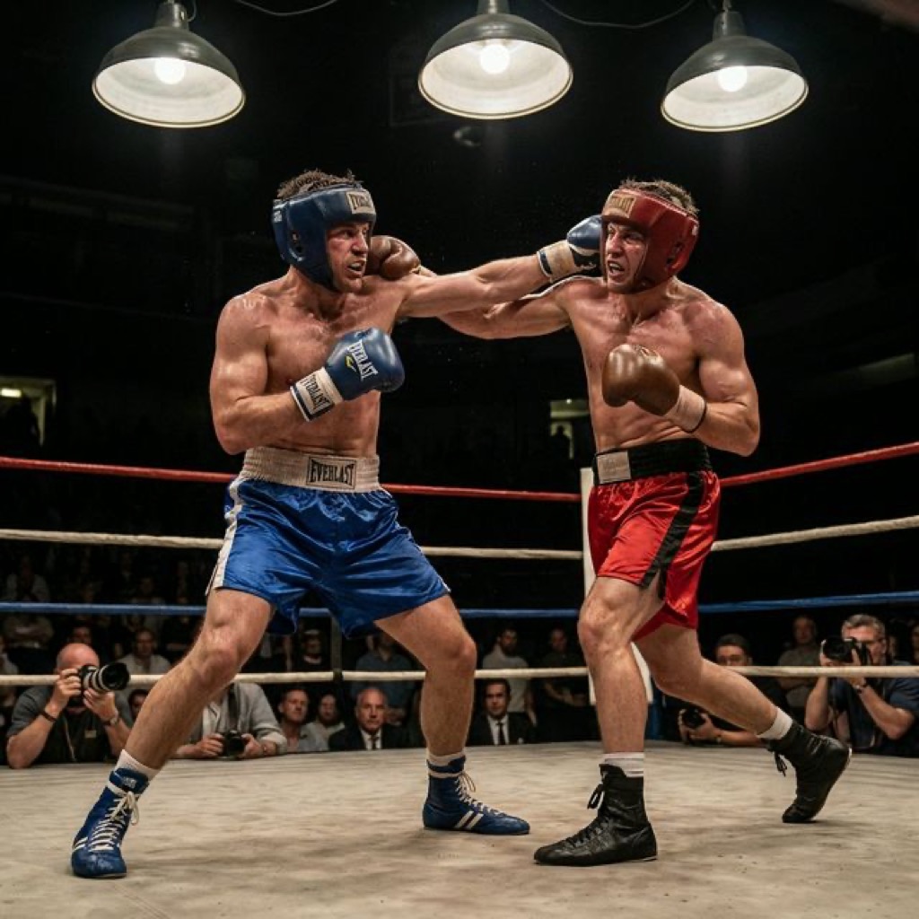 クリンチの抜け方完全ガイド|脱出テクニック・攻撃的クリンチ・コーナー脱出まで