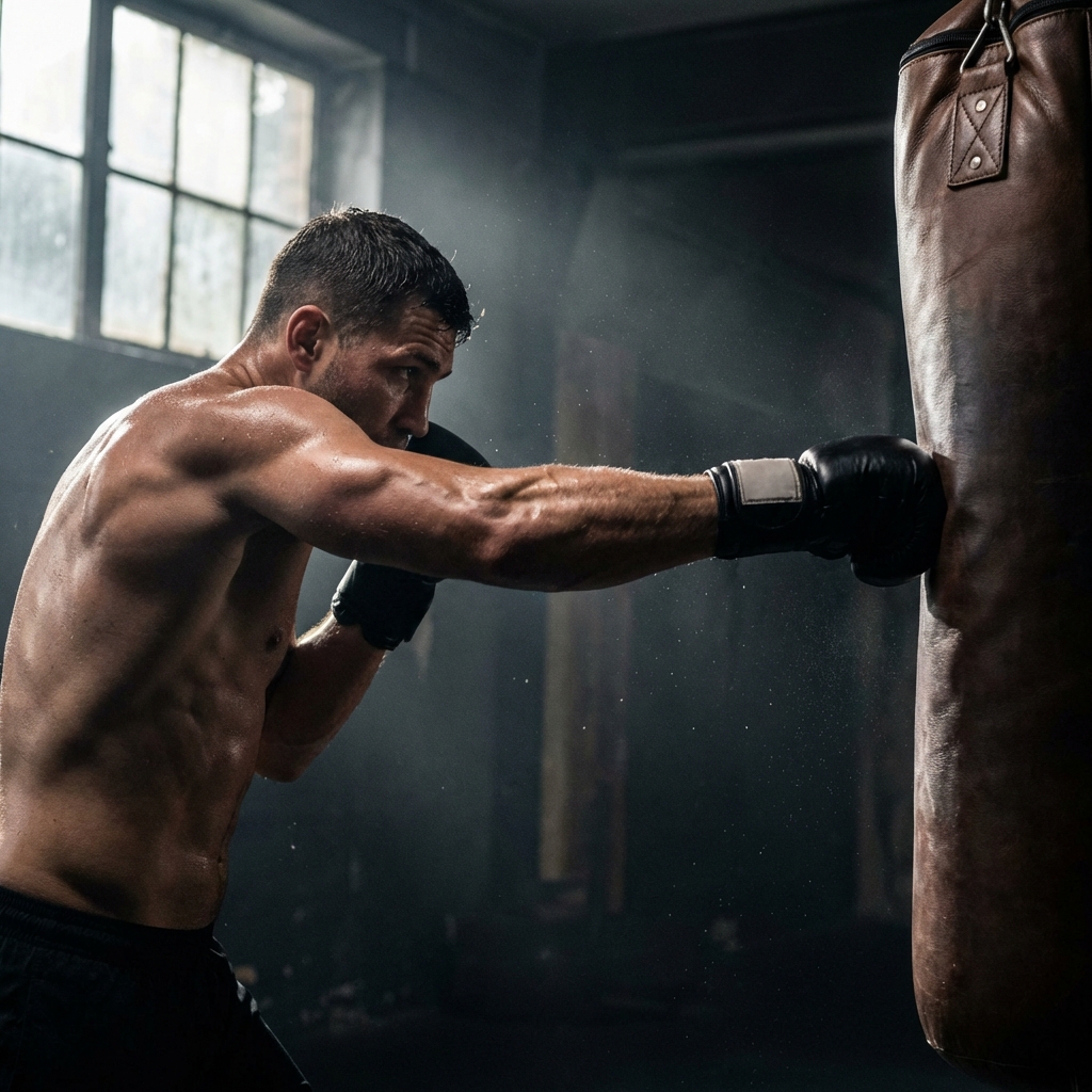 ボクシングコンビネーション完全マニュアル|効果的なパンチの組み合わせ