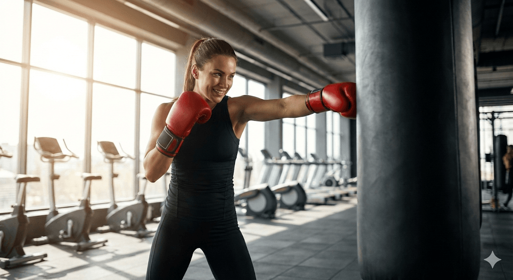 女性向けボクシングの始め方完全ガイド|初心者が安全に続ける練習設計