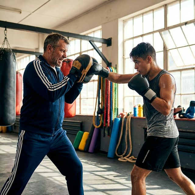 ボクシングジム体験入会で失敗しない完全ガイド|当日の持ち物・必須チェック15項目・4週間定着メニュー