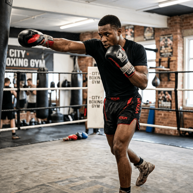 ボクシングのジャブ完全ガイド!基本の打ち方から応用テクニックまで【動画解説】