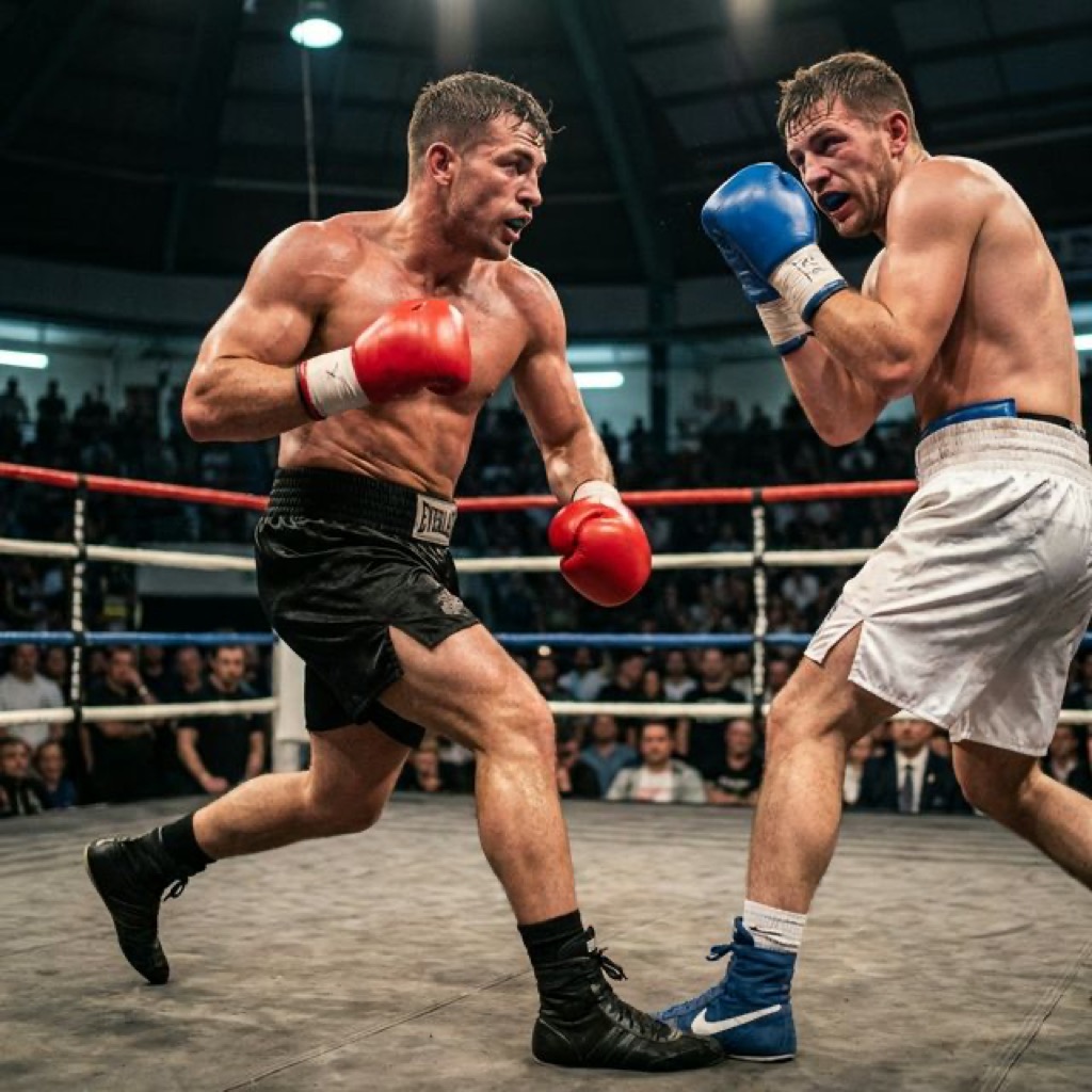 ジャブの正しい打ち方と効かせるコツ|手打ちを防ぎキレを出す3つの練習法