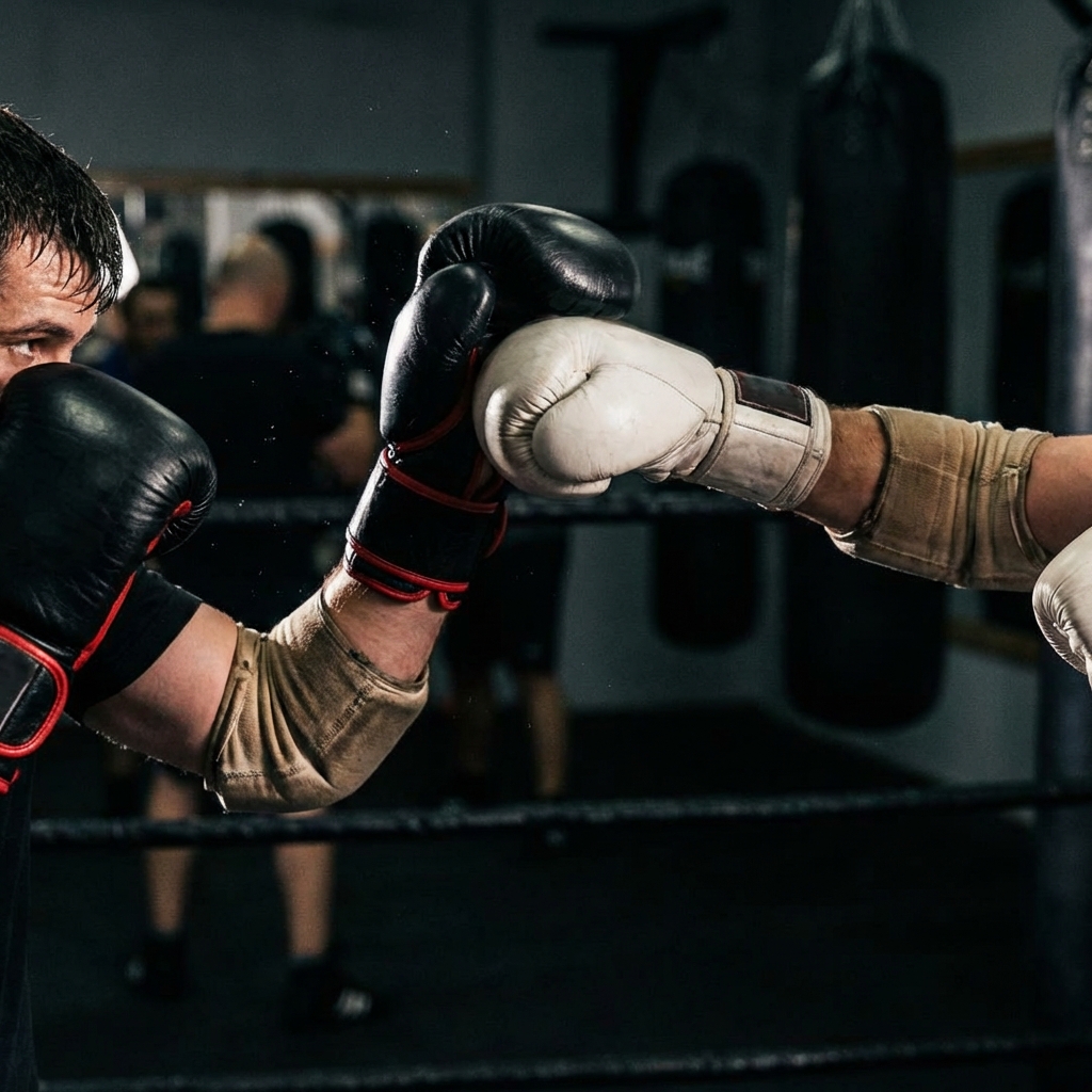 ボクシングのパーリング完全ガイド|失敗しない練習メニューとカウンター連携