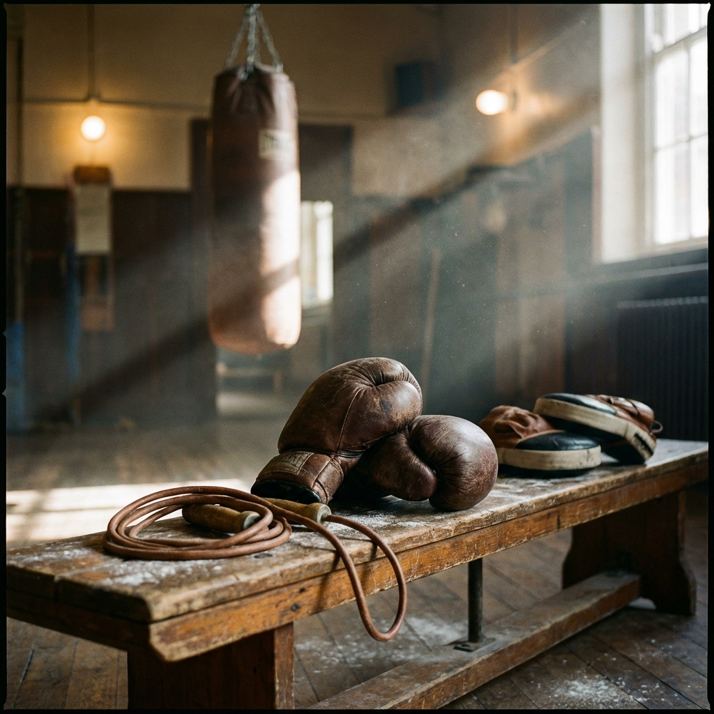 【完全版】ボクシング練習マニュアル|初心者から上級者まで徹底解説