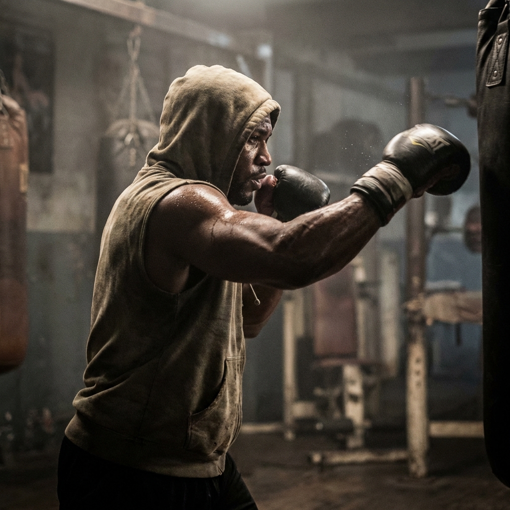 アッパーカットの打ち方と身体の仕組み|KO量産論「床反力」と「沈み込み」の科学