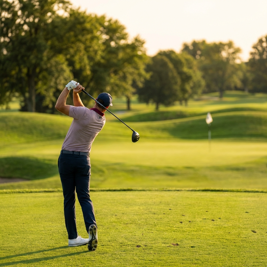 ゴルフ「スライス」の科学｜D-Plane理論が暴くアウトサイドインとフェース角の真実