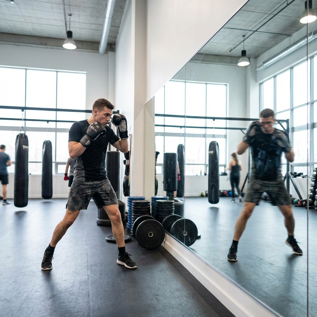 シャドーボクシングの科学｜運動学習理論と身体の連動（キネマティック・シーケンス）構築法