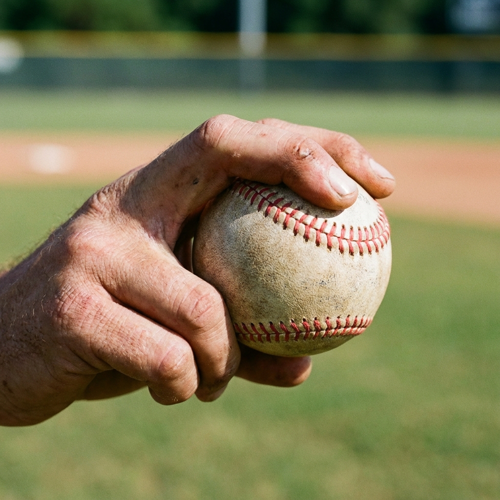 変化球投球の身体の仕組み｜肘を壊さないスライダー・フォークのメカニズム