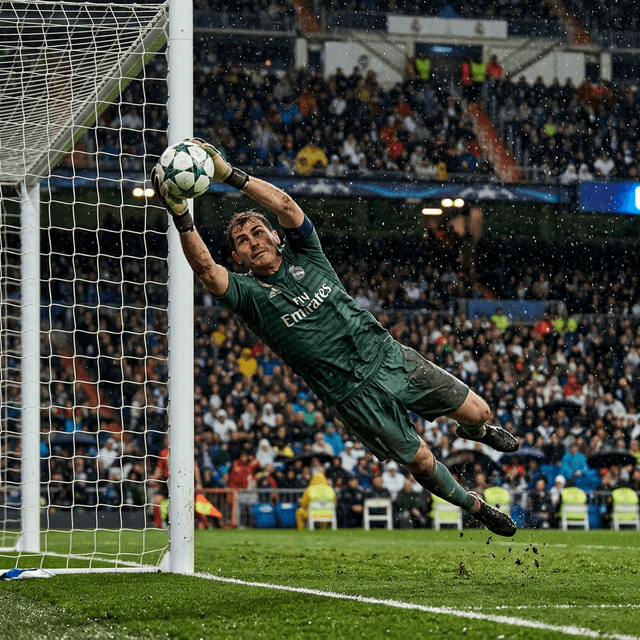 サッカーGK（ゴールキーパー）完全ガイド｜セーブ率を上げる練習と技術