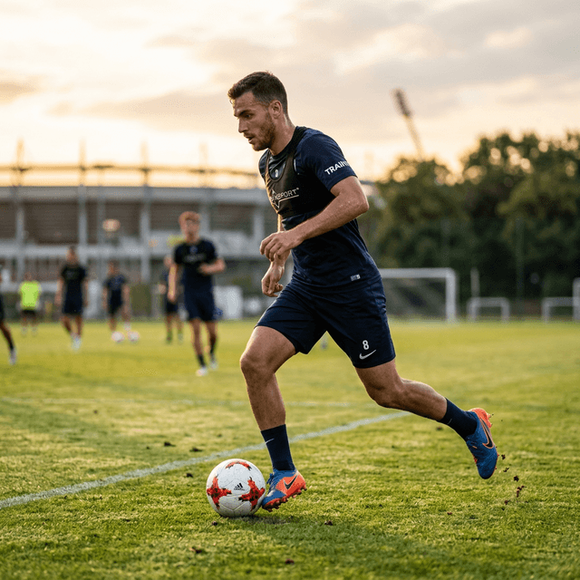 サッカーが上手くなる方法｜最短で上達する5つの技術と練習順序