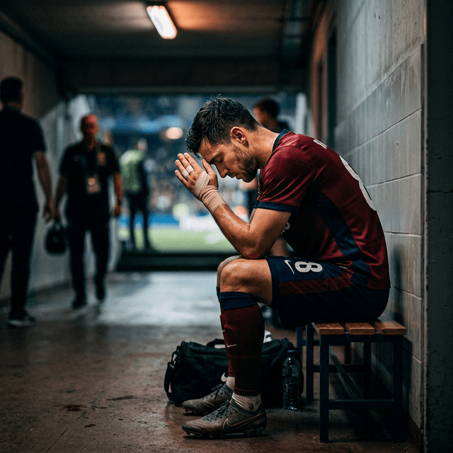 サッカーのメンタルトレーニング｜試合前の緊張・ミス後の切り替え・集中力の高め方