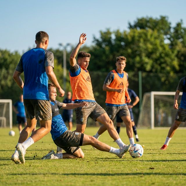 サッカーポジション別の判断基準｜動き方・決断フロー実践練習