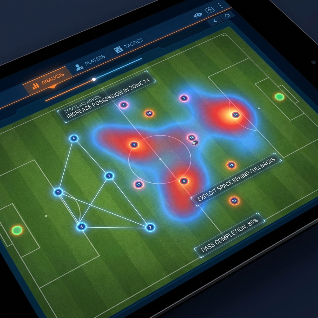 サッカーの判断力を上げる！認知・判断・実行を鍛える実践練習