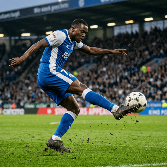 サッカー強いシュートの打ち方｜踏み込み足とミート率向上ドリル