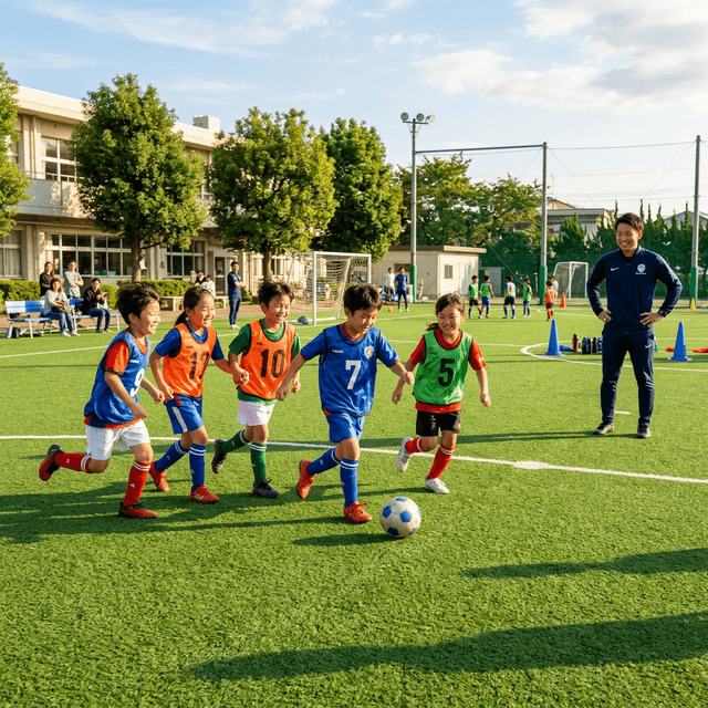【2026年最新】小学生のサッカースクール・少年団の選び方完全ガイド！失敗しないポイントと費用相場