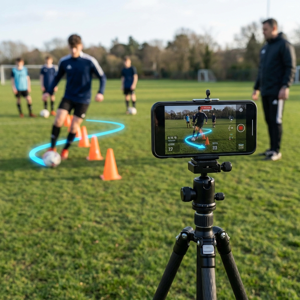 試合でスタミナ切れを防ぐ！サッカー後半も走れるトレーニング