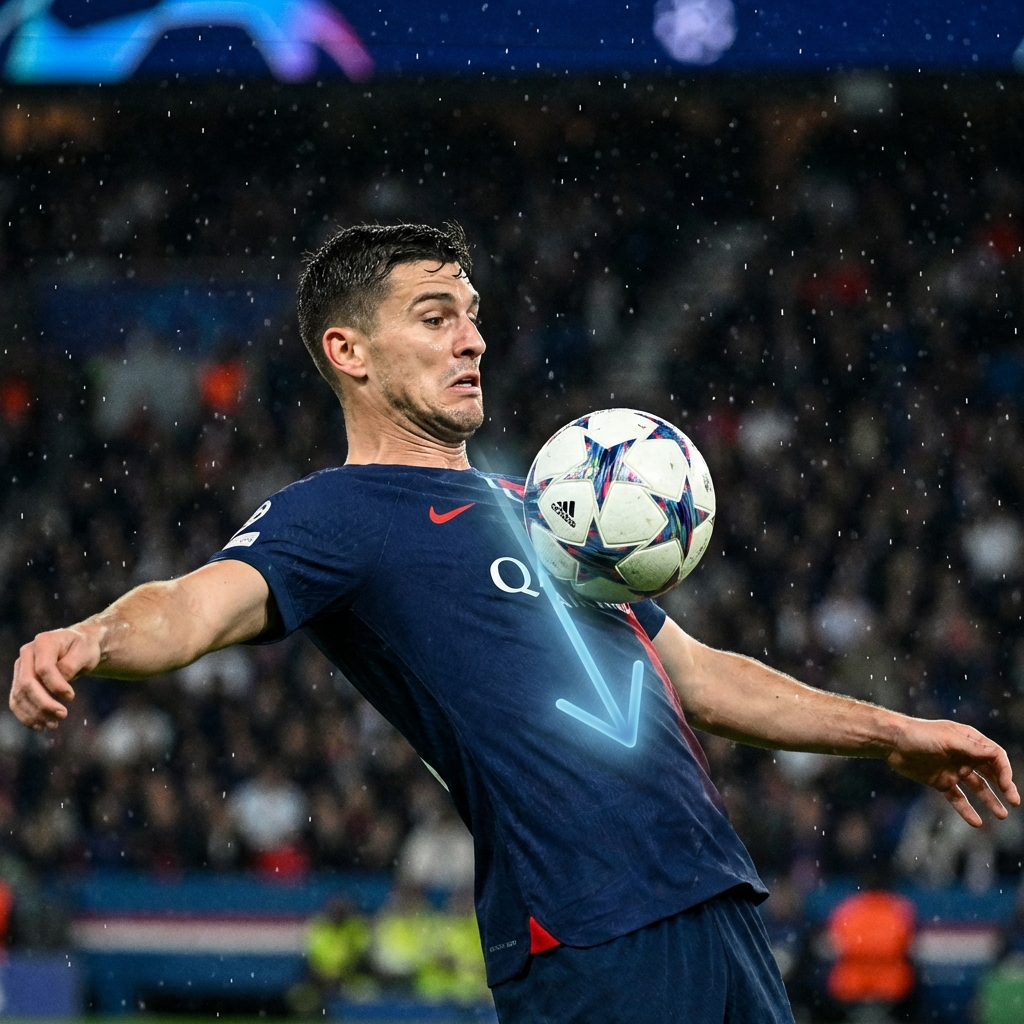 サッカートラップ完全ガイド｜弾かないファーストタッチ練習法