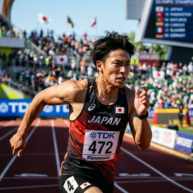 短距離走の正しい腕振りとは？｜「前」ではなく「後ろに引く」フォーム矯正ドリル