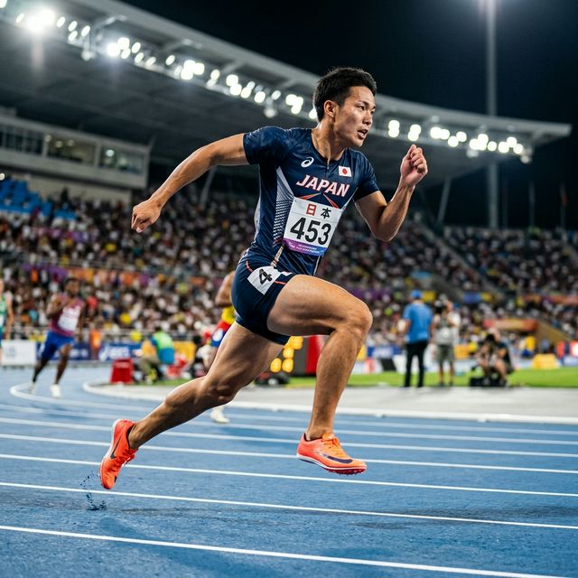 足の回転（ピッチ）を速くする方法｜100mのタイムを劇的に縮めるドリル6選