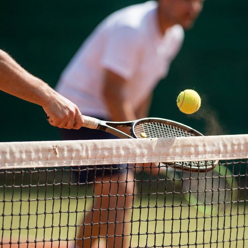 テニスのドロップショット完全ガイド｜成功率を上げる実戦設計とタッチ改善