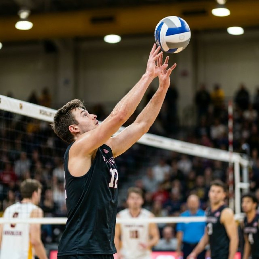 バレーボールセッター上達完全ガイド｜トス精度を数値で改善する判断・足運び・配球設計