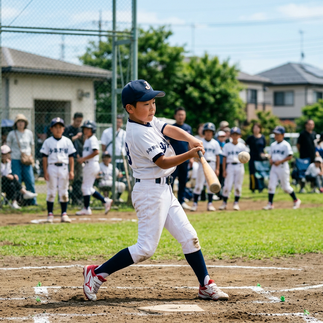少年野球の始め方完全ガイド【2026年版】費用・チーム選び・練習メニューを徹底解説