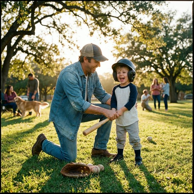 少年野球の教え方ガイド｜野球未経験の親でもできる指導法5選