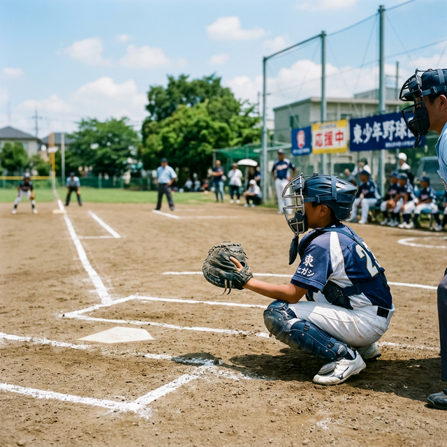 少年野球のストライクゾーン完全解説【2026年版】小学生のBSO・インフィールドフライも図解